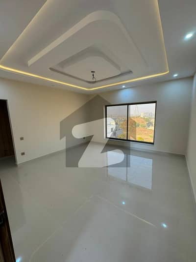 14 Marla Corner Upper Portion For Rent