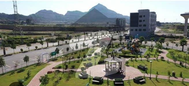 5 Marla possession plot for sale on main road Faisal Hill