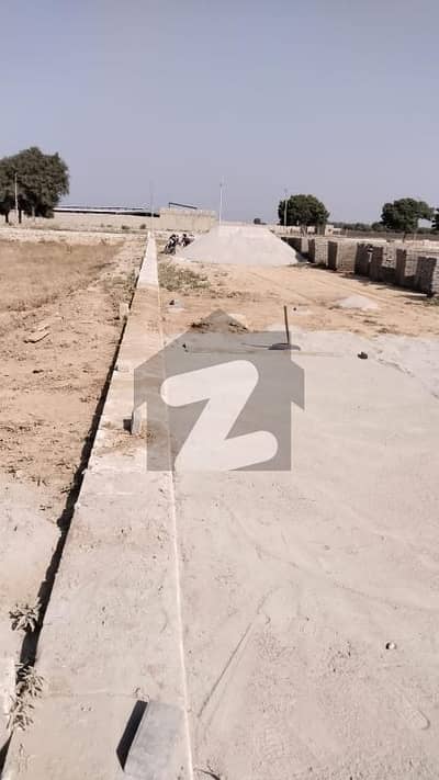 گلشنن۔اے۔روشن میمن گوٹھ,گداپ ٹاؤن,کراچی میں 5 مرلہ رہائشی پلاٹ 30.0 لاکھ میں برائے فروخت۔