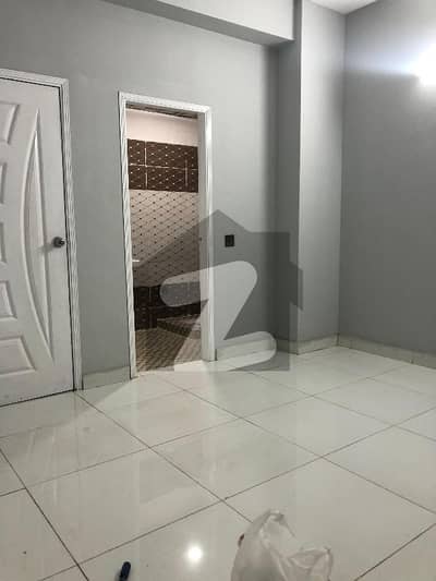 Al-Ghafoor Grande Tower Flat Sized 950 Square Feet