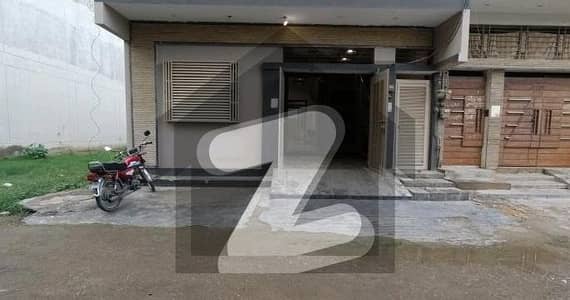 Prominently-Located Prime Location 120 Square Yards House Available In Gulshan-E-Maymar - Sector R