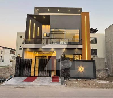 5 Marla Luxury House For Sale In Buch Villas Multan