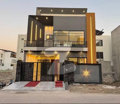 5 Marla House Available For Sale in Buch Villas Multan