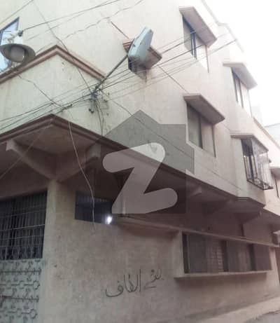 فیڈرل بی ایریا کراچی میں 3 کمروں کا 6 مرلہ بالائی پورشن 55.0 ہزار میں کرایہ پر دستیاب ہے۔