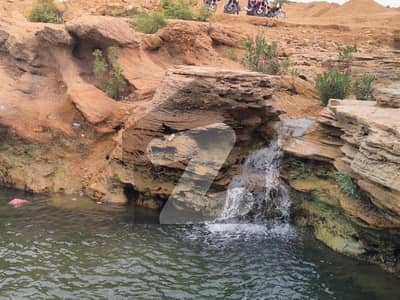 main road plot for rent near dar ul sehat hospital.