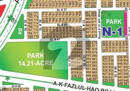 ڈی ایچ اے فیز 1 ۔ سیکٹر این ڈی ایچ اے فیز 1,ڈی ایچ اے ڈیفینس,ملتان میں 1 کنال رہائشی پلاٹ 75.0 لاکھ میں برائے فروخت۔