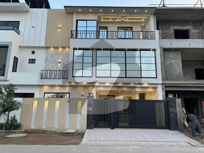 7.5 Marla Lake Facing House For Sale in Buch Villas Multan