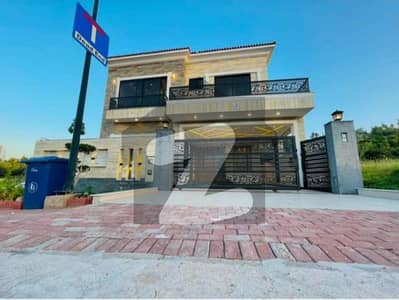 Bahria Enclave Sector M 10 Marla Brand new Double Unit House For sale Margallah Hills Facing