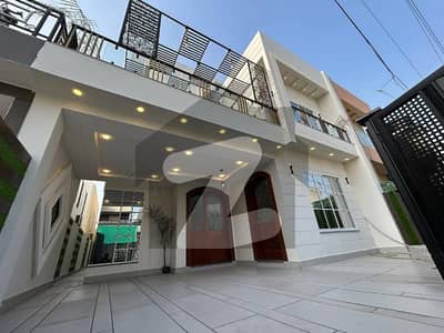 7.5 Marla House Available For Sale in Buch Villas Multan