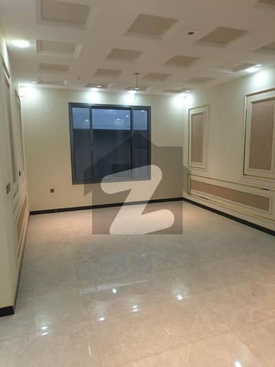Call 0304-2549342 BRAND NEW FIRST FLOOR THREE BEDROOMS D/L AVAILABLE FOR RENT FB AREA