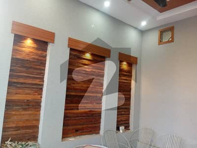 واپڈا سٹی ۔ بلاک ایل واپڈا سٹی,فیصل آباد میں 4 کمروں کا 5 مرلہ مکان 1.8 کروڑ میں برائے فروخت۔