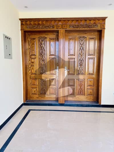 Brand New House For Sale In CDA Sector D12 Islamabad