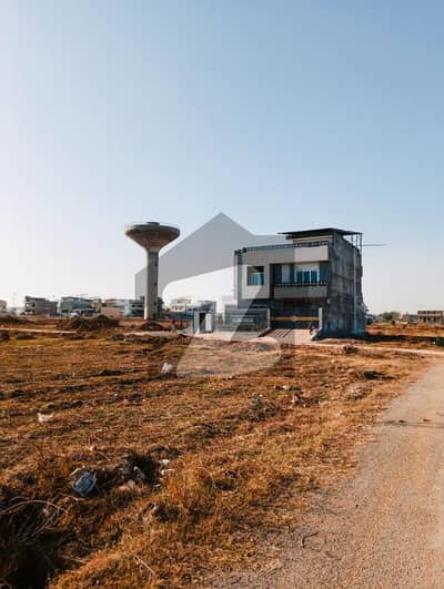 Plot For Sale Sector G-14/2