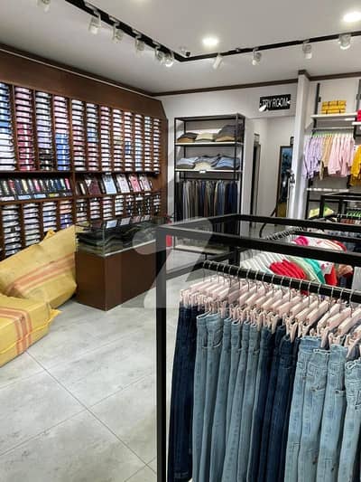 جی ۔ 13 اسلام آباد میں 1 مرلہ دکان 1.0 کروڑ میں برائے فروخت۔