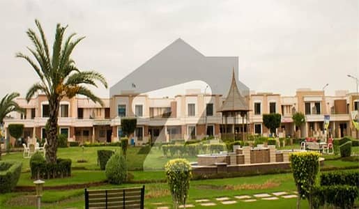 5 Marla Residential Possession Plot For Sale In Dream Gardens Block K