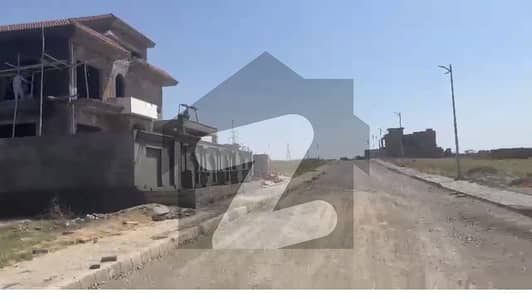 Urgent Taj Residencia Plot For Sale