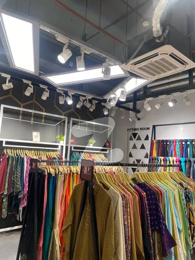 غوری ٹاؤن اسلام آباد میں 1 مرلہ دکان 48.0 لاکھ میں برائے فروخت۔