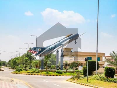 165 Sq yard (4 Side open) ommercial Plot For sale