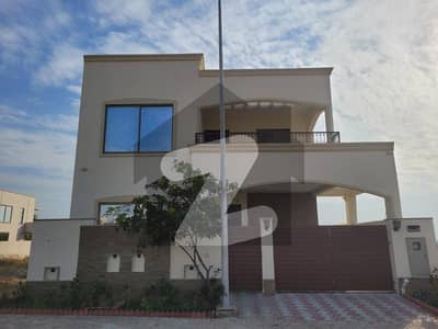 Precinct 1, 272sq yds Brand New Villa for Rent at Most Prime location of BTK | Near By Masjid