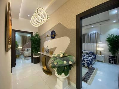 Flat For Rent Ideal Location In Jauhar Brand New