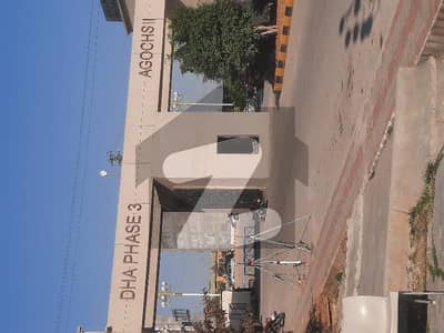 Corner Plot H Block 12 M Excellent Location