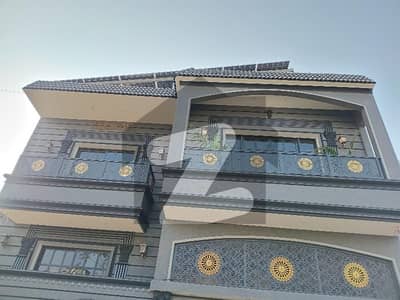 Perfect 200 Square Yards Flat In Al-Jadeed Residency For Sale
