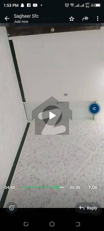 Newly constructed House for sale in Shah Faisal Colony No 2 Qadri Mehla