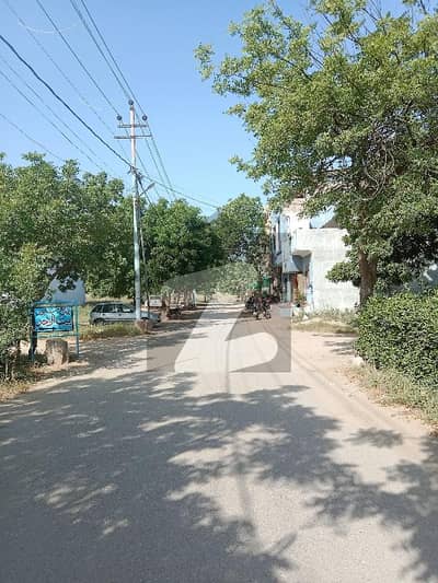 120 Yards Transfer Plot Available On 40 Feet Wide Road . . . Facing 240 Yards Bungalow