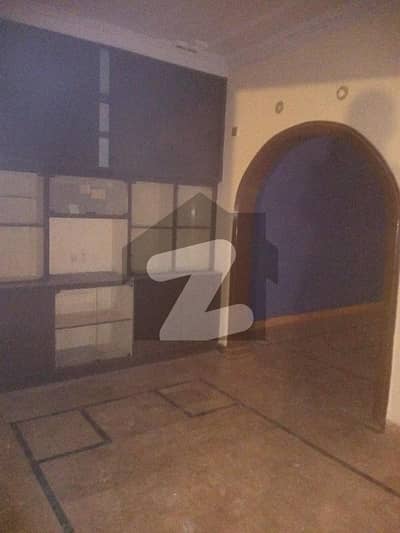 120 Yard Separate Entrance 2 Bed Drawing Lounge Sweet Water Plus Boring Near Iqra University Road Hira Masjid