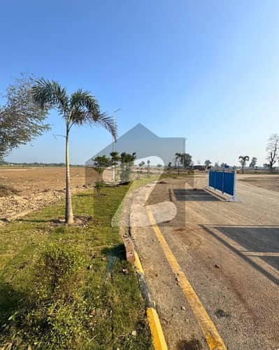 Lahore Organic Farms Society Located on Main Barki Road, Lahore.