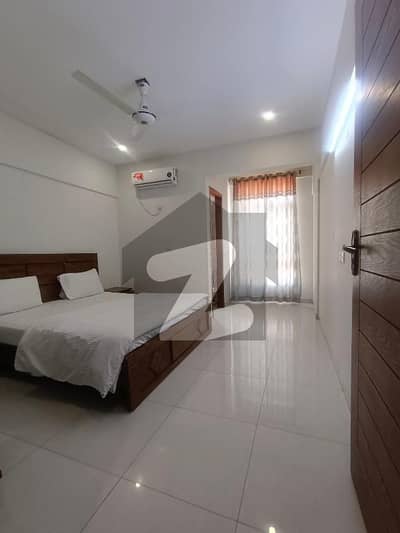 Fully Furnished Brand New 2 Bed DD Flat For Rent