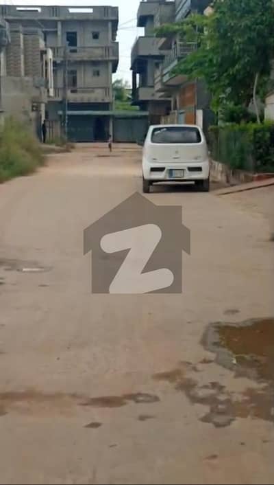 کوری روڈ اسلام آباد میں 5 مرلہ رہائشی پلاٹ 60.0 لاکھ میں برائے فروخت۔