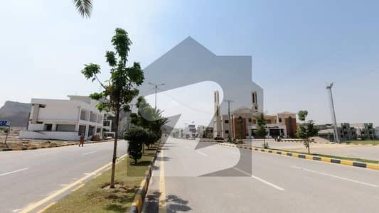 Buy A Centrally Located Prime Location 1250 Square Feet Residential Plot In Faisal Hills - Block B