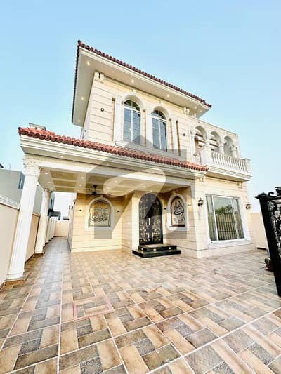 10 Marla House For Sale In Dha Phase 7 Y Block