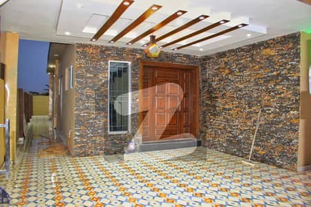 10 Marla Designer House Is Available For Sale In Bahria Town Phase 8 Rawalpindi