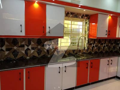 10 Marla Designer House Is Available For RENT In Bahria Town Phase 8 Rawalpindi