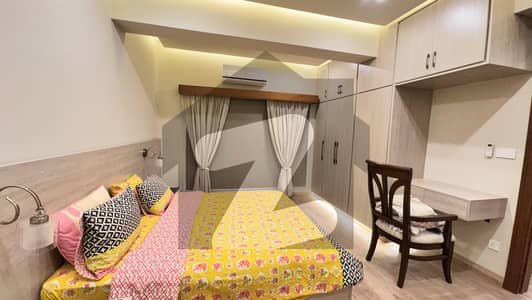 ڈپلومیٹک انکلیو اسلام آباد میں 2 کمروں کا 6 مرلہ فلیٹ 7.8 کروڑ میں برائے فروخت۔