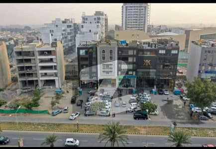 Commercial Plot For Sale In Bahria Spring North