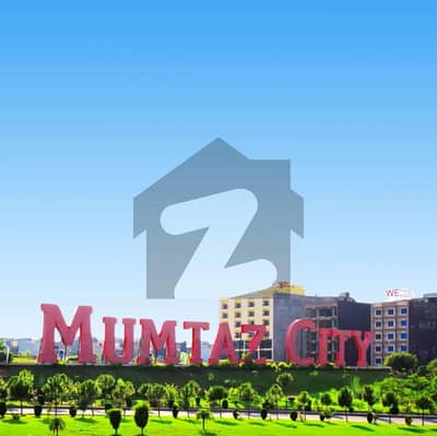 Highly-coveted 800 Square Feet Residential Plot Is Available In Mumtaz City For sale