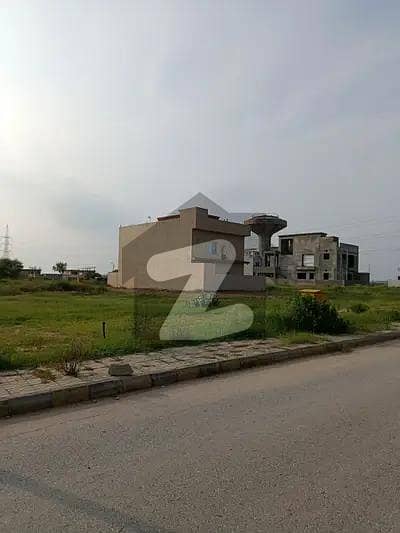 Best Options For Residential Plot Is Available For Sale In Bahria Town Phase 8 - Bahria Orchard