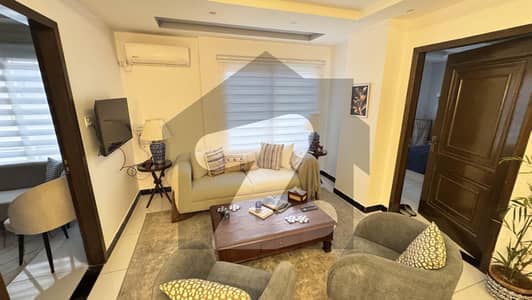 2 Bedrooms Beautiful Brand New Fully Furnished Residential Apartment Available For Sale. .