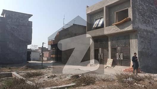 2 Marla Plot For Sale Near Ferozepur Road Gajjumate And Few Steps From New Defence Road And 200ft Road Kahna Nau Lahore