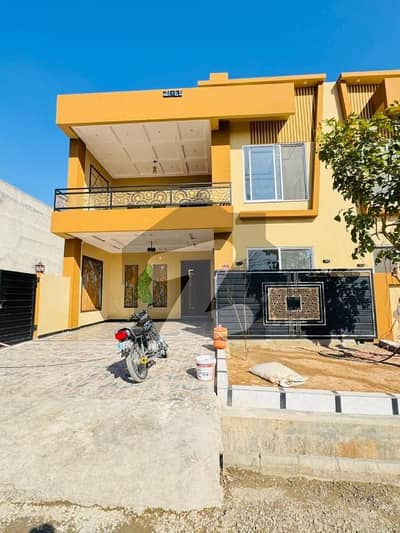7 Marla Double unit house available for Sale