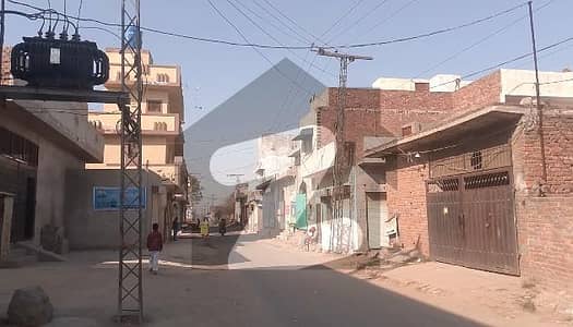 5 Marla Plot For Sale Few Steps From 200ft Road And New Defence Road And Near Ferozepur Road Gajju Matah Lahore