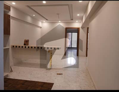 Bahria Enclave Islamabad Sector H The Galleria 3bed Luxury Apartment For Sale