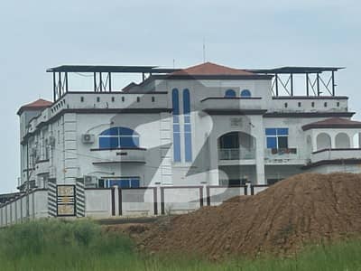 Block A ( 90*120 ) 2 Kanal Residential Plot For Sale On 60ft Road.