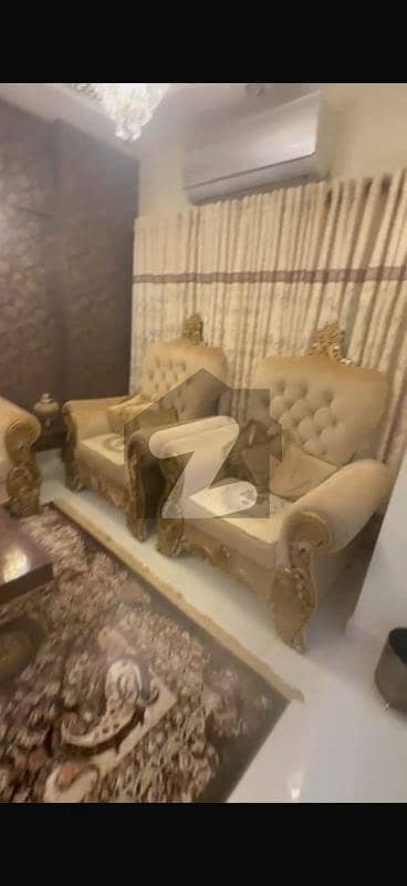 Defence Residency Apartment For Sale