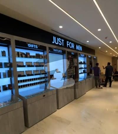 Shop Is Available For Sale In Zeta-1 Mall