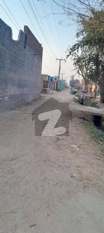 ادرز سمندری میں 5 مرلہ رہائشی پلاٹ 10.0 لاکھ میں برائے فروخت۔