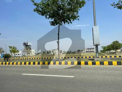 3 Kanal Residential Plot For Sale DHA Phase 7